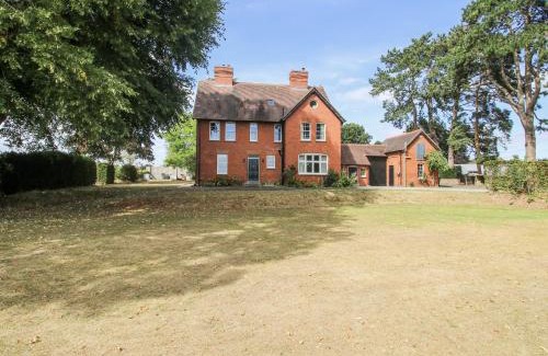 Leominster Casa | The Old Vicarage