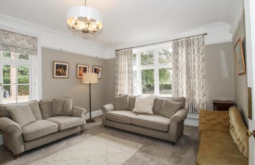 Leominster Casa | The Old Vicarage