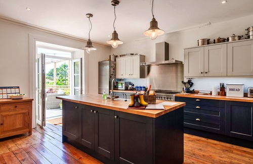 Talland Chalet De Esquí | Finest Retreats | The Old Vicarage