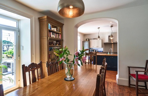Talland Chalet De Esquí | Finest Retreats | The Old Vicarage