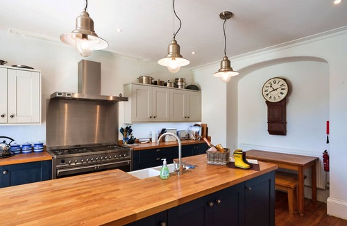 Talland Chalet De Esquí | Finest Retreats | The Old Vicarage