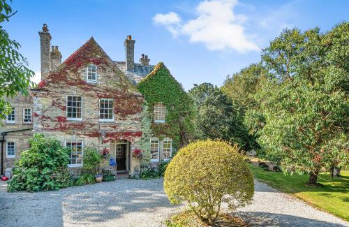 Penhallow Casa | The Old Vicarage
