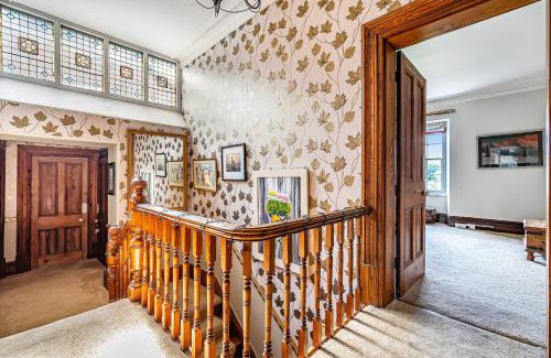 Penhallow Casa | The Old Vicarage