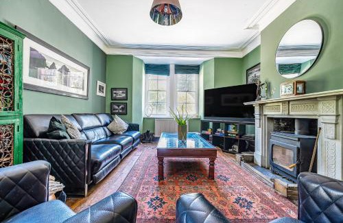 Penhallow Casa | The Old Vicarage