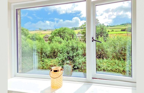 Holmbridge Cabaña | Rural-Tradicional-Baño Privado-Vista al campo-Family and Dog Friendly