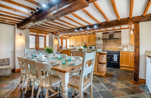 Westbury Casa | The Old Watermill - Cuatro Habitaciones Casa, Capacidad 8