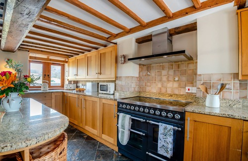 Westbury Casa | The Old Watermill - Cuatro Habitaciones Casa, Capacidad 8