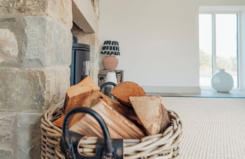 Chathill Cabaña | THE OLD WATERMILL, pet friendly, luxury holiday cottage in Beadnell