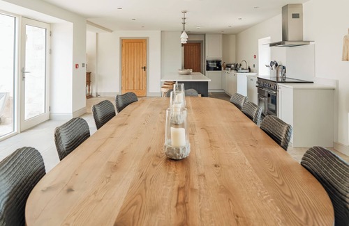 Chathill Cabaña | THE OLD WATERMILL, pet friendly, luxury holiday cottage in Beadnell