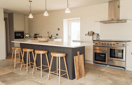 Chathill Cabaña | THE OLD WATERMILL, pet friendly, luxury holiday cottage in Beadnell
