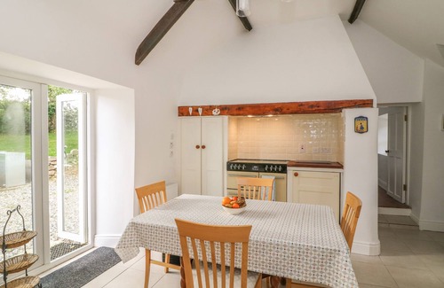 Shillelagh Cabaña | THE OLD WHITE COTTAGE, pet friendly in Shillelagh, County Wicklow