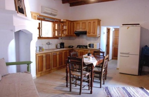 Astrikas Casa | La antigua casa de la bodega