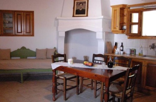 Astrikas Casa | La antigua casa de la bodega