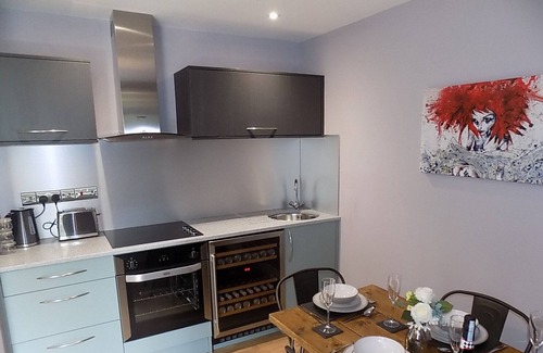 Carlisle Apartamento | The Old Wool House Apartments