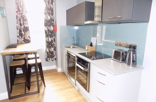 Carlisle Apartamento | The Old Wool House Apartments