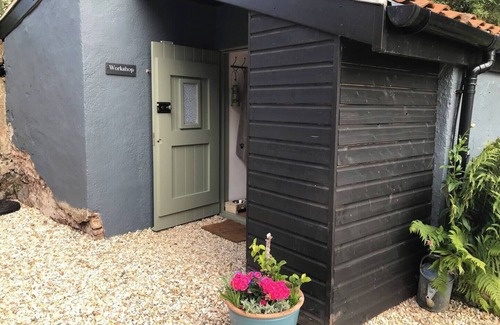 Shipham Apartamento | The Old Workshop, near Cheddar