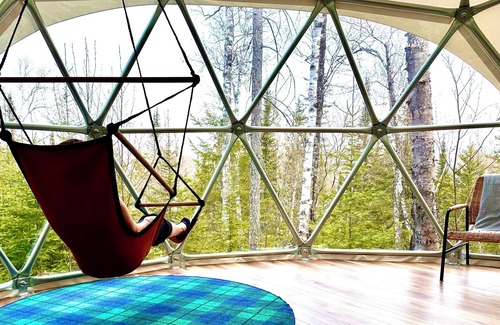 Grand Marais Casa | The Ole Dome - 5 minutes to the Grand Marias