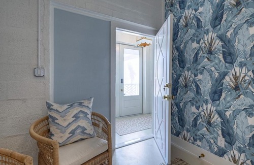 Galveston Hotel | The Oleander Hotel Room 5