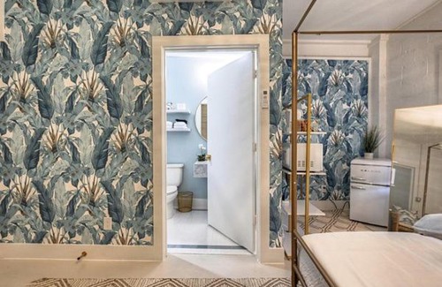 Galveston Hotel | The Oleander Hotel Room 5