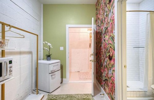 Galveston Hotel | The Oleander Hotel Room 7