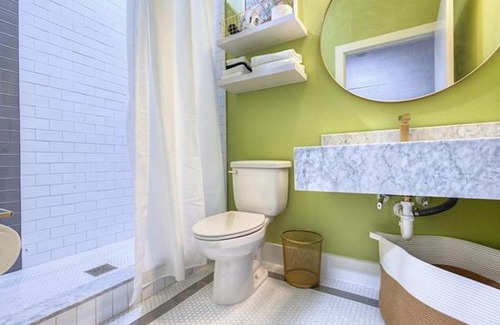 Galveston Hotel | The Oleander Hotel Room 7