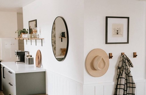 Payson Cabina | The Olive A-Frame, Cozy Renovated Cabin in Payson, AZ