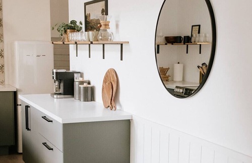 Payson Cabina | The Olive A-Frame, Cozy Renovated Cabin in Payson, AZ