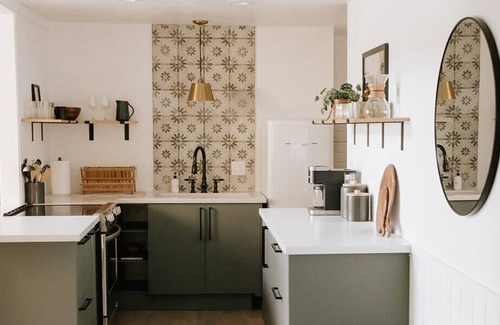 Payson Cabina | The Olive A-Frame, Cozy Renovated Cabin in Payson, AZ