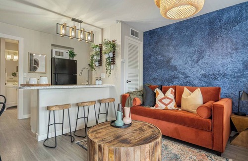 Allandale Apartamento | The Olive | Cozy Retreat | Sleeps 5