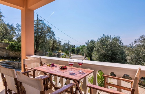 Spartylas Casa | La cabaña del olivar