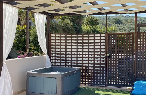 Platanias Casa | The Olive Grove Villa