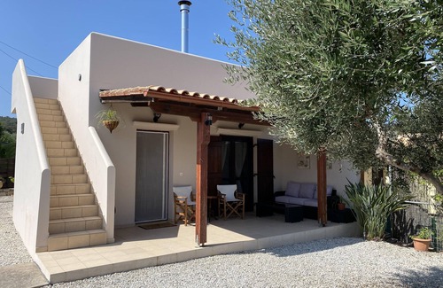 Platanias Casa | The Olive Grove Villa