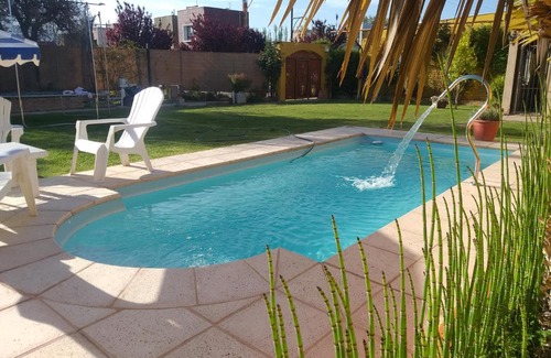 Vistalba Casa | la casa del olivo