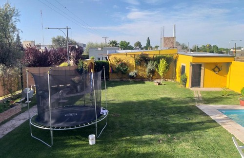 Vistalba Casa | la casa del olivo