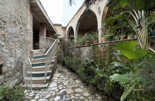 Kyrenia District Cabaña | THE OLIVE MILL HOUSE