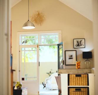 Prince Albert Casa | The Olive Thrush Cottage