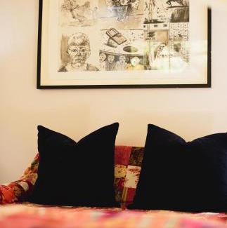 Prince Albert Casa | The Olive Thrush Cottage