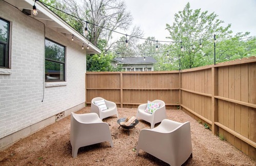 Kerrville Casa | "The Oliver House" Off the River Trail