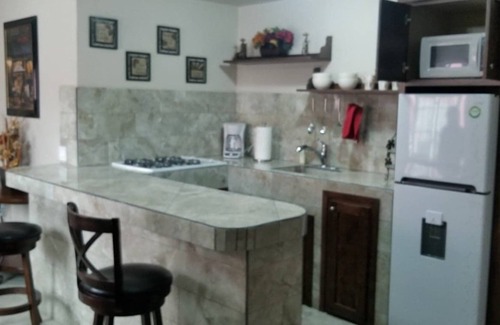 Ensenada Apartamento | El apartamento Olmsteads