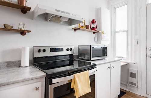 Viauville Apartamento | The Olympic : TWIN app. 4 bed heart of Montréal