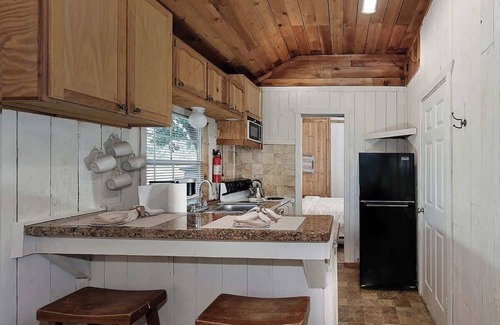 Centerville Cabina | The Omni Cabin At Our Texas Ranch