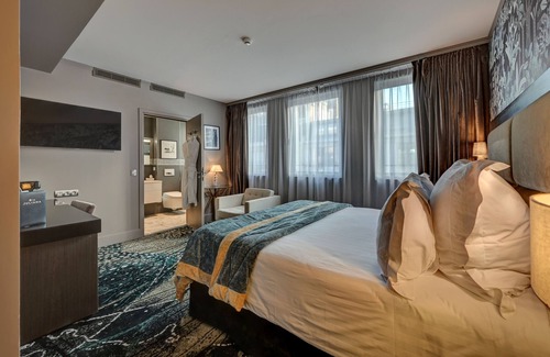 Quartier du Gros-Caillou Hotel | The One Alma Paris