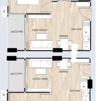 Chiang Mai Apartamento | The One ChiangMai Condo