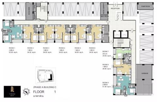 Chiang Mai Apartamento | The One ChiangMai Condo