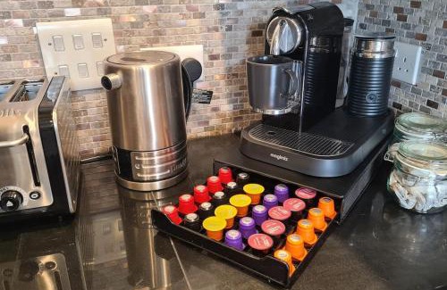 Luton Apartamento | THE ONE- luton 1 bed, free parking