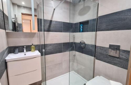 Luton Apartamento | THE ONE- luton 1 bed, free parking
