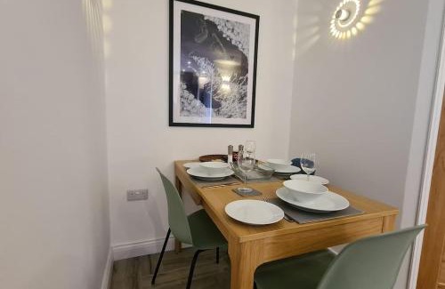 Luton Apartamento | THE ONE- luton 1 bed, free parking