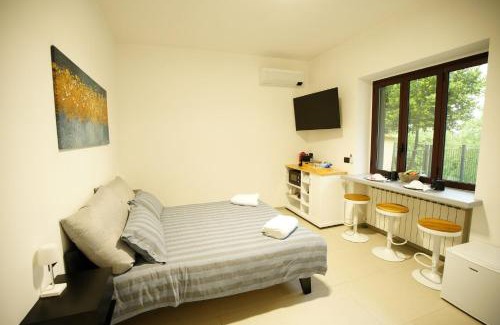 Castelnovate Casa | The One Malpensa Rooms