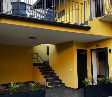 Castelnovate Casa | The One Malpensa Rooms