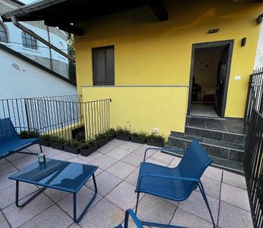Castelnovate Casa | The One Malpensa Rooms